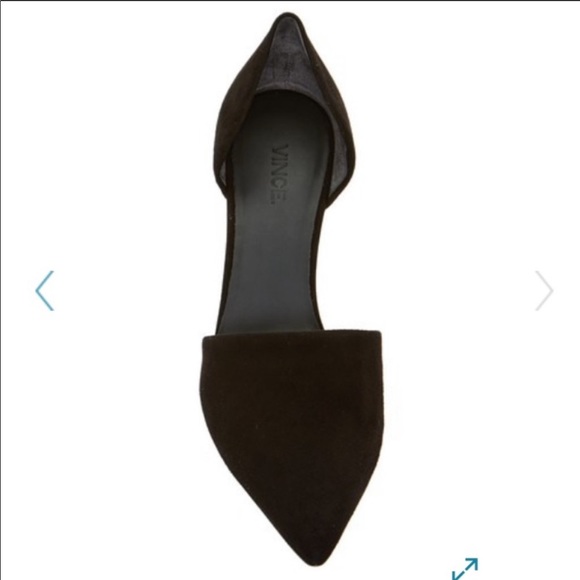 Vince Aurelian d’Orsay pump, size 6M/36 Euro - Picture 2 of 6